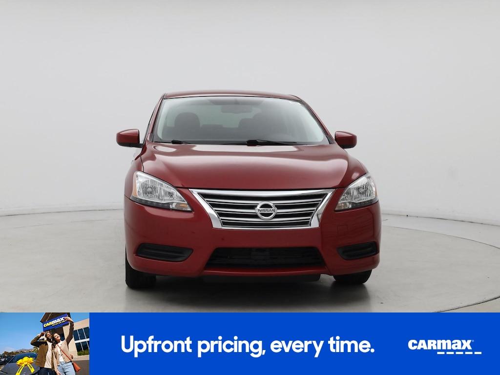 used 2014 Nissan Sentra car, priced at $12,998