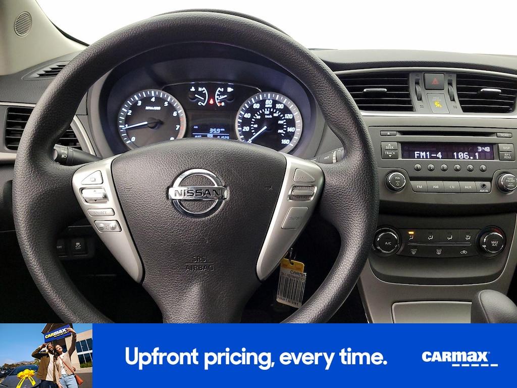 used 2014 Nissan Sentra car, priced at $12,998