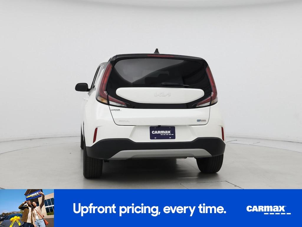 used 2023 Kia Soul car, priced at $20,998