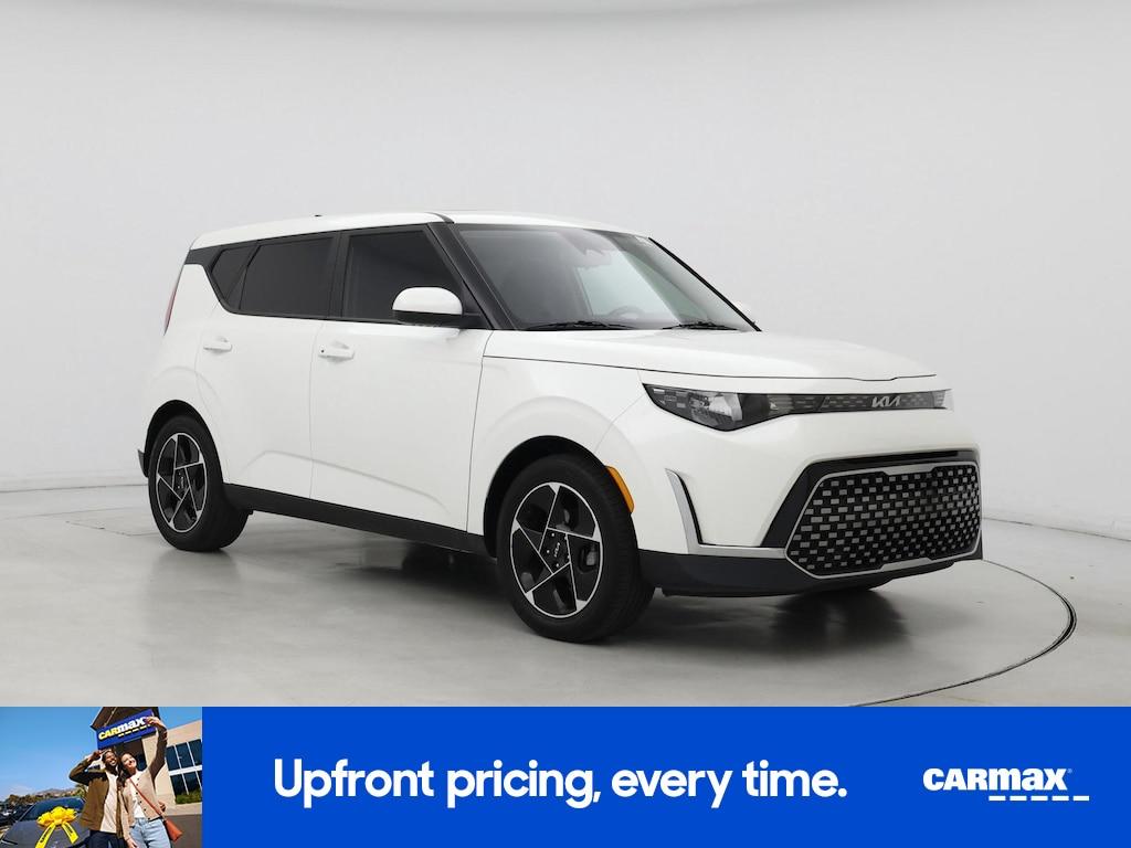 used 2023 Kia Soul car, priced at $20,998