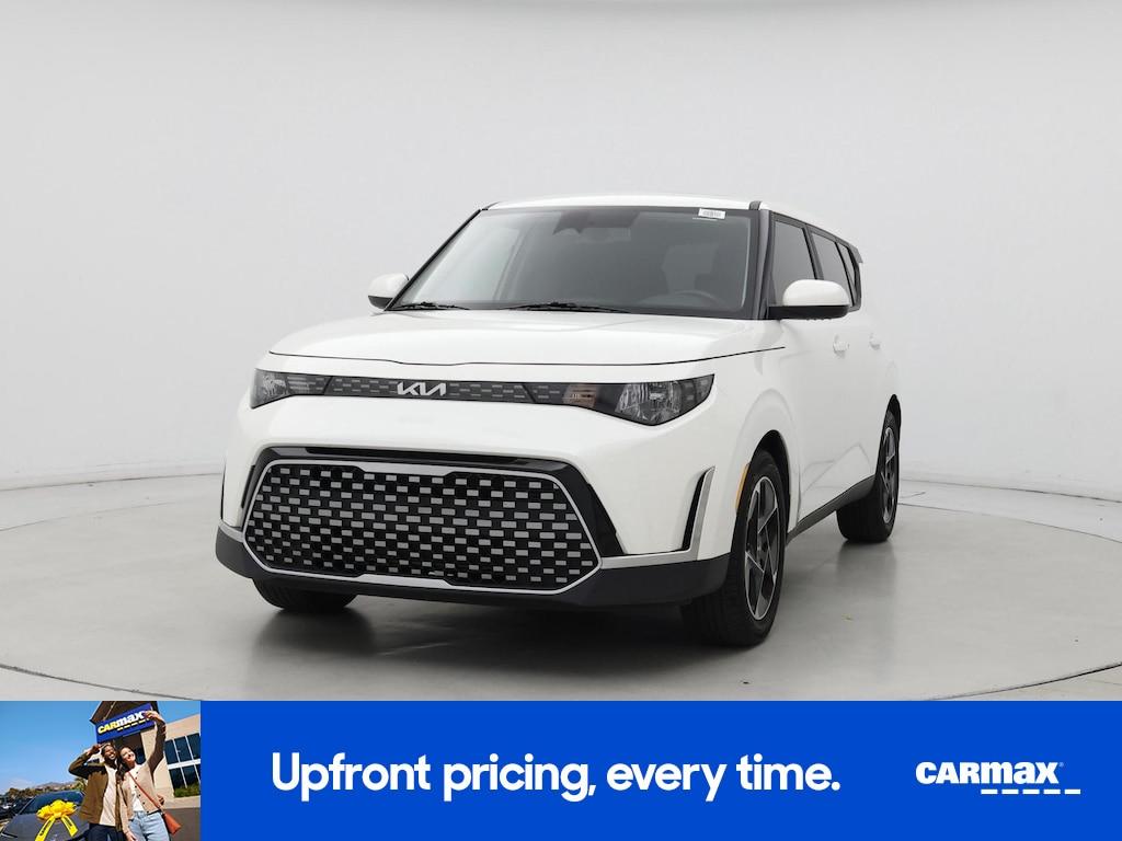 used 2023 Kia Soul car, priced at $20,998