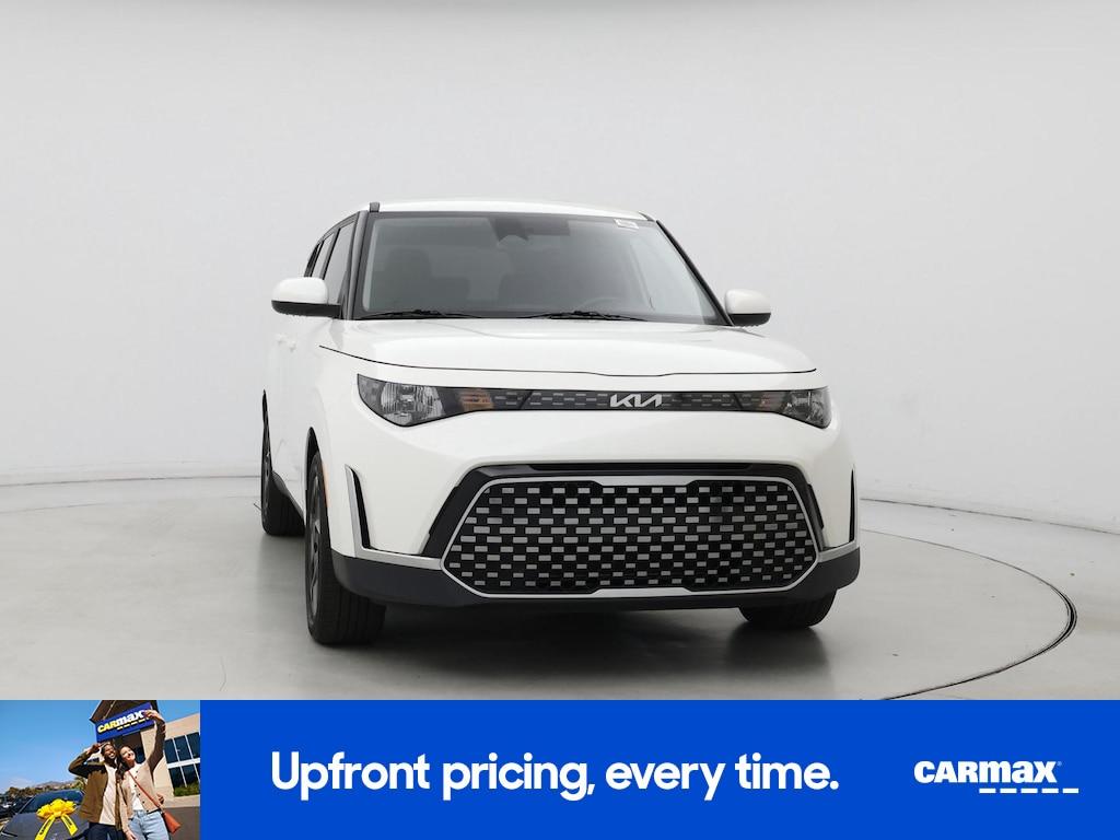 used 2023 Kia Soul car, priced at $20,998