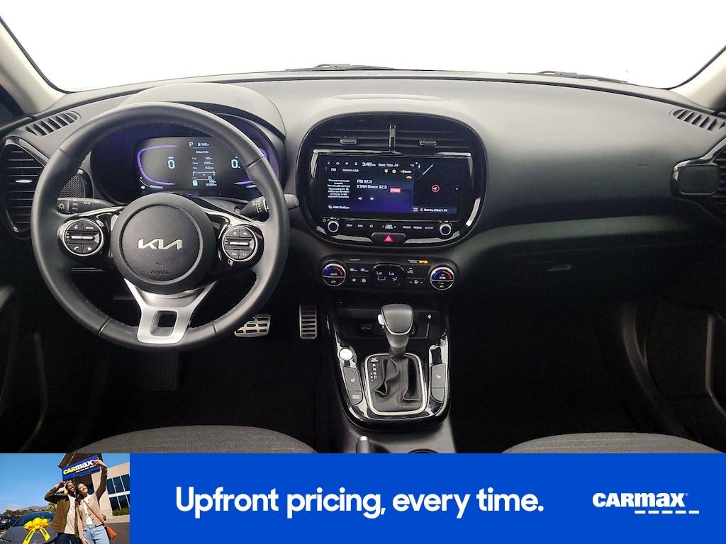 used 2023 Kia Soul car, priced at $20,998