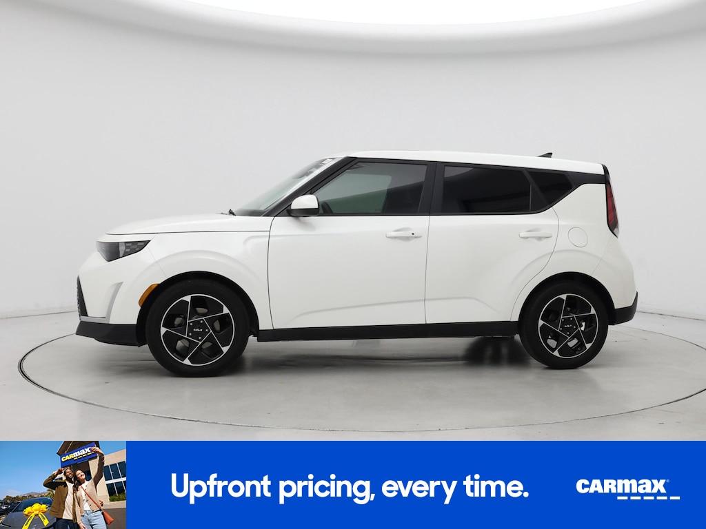 used 2023 Kia Soul car, priced at $20,998