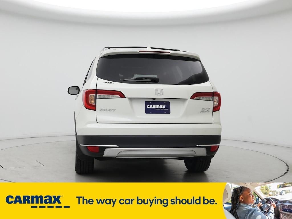 used 2019 Honda Pilot car, priced at $22,998