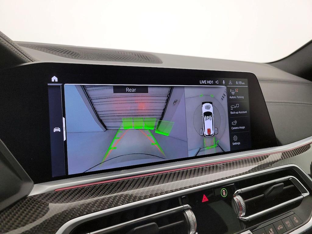 used 2022 BMW X5 car, priced at $55,998