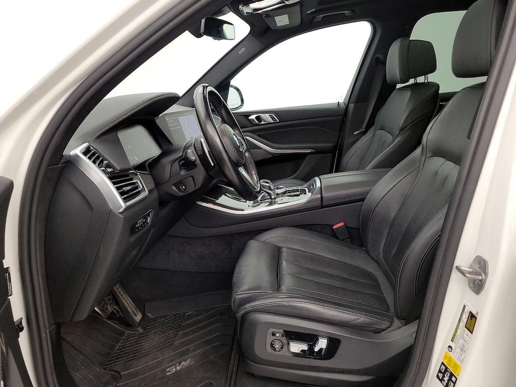 used 2022 BMW X5 car, priced at $55,998
