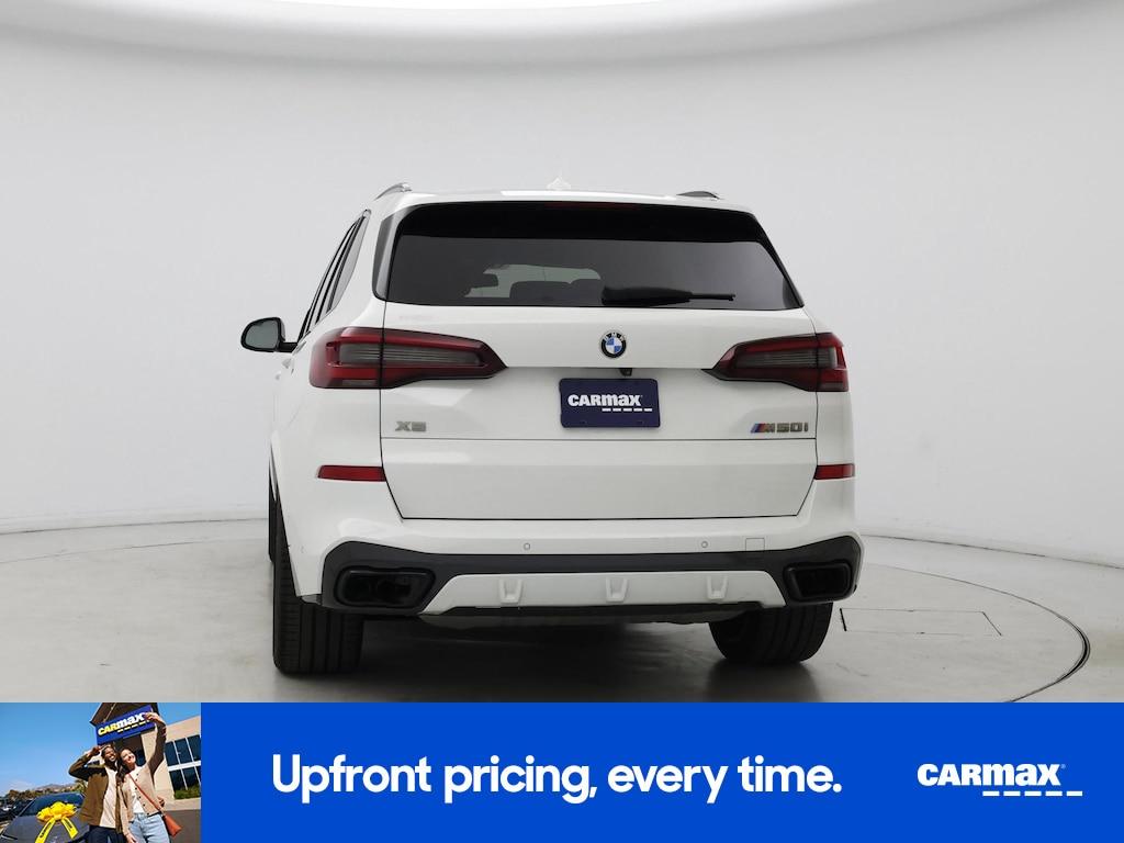 used 2022 BMW X5 car, priced at $55,998