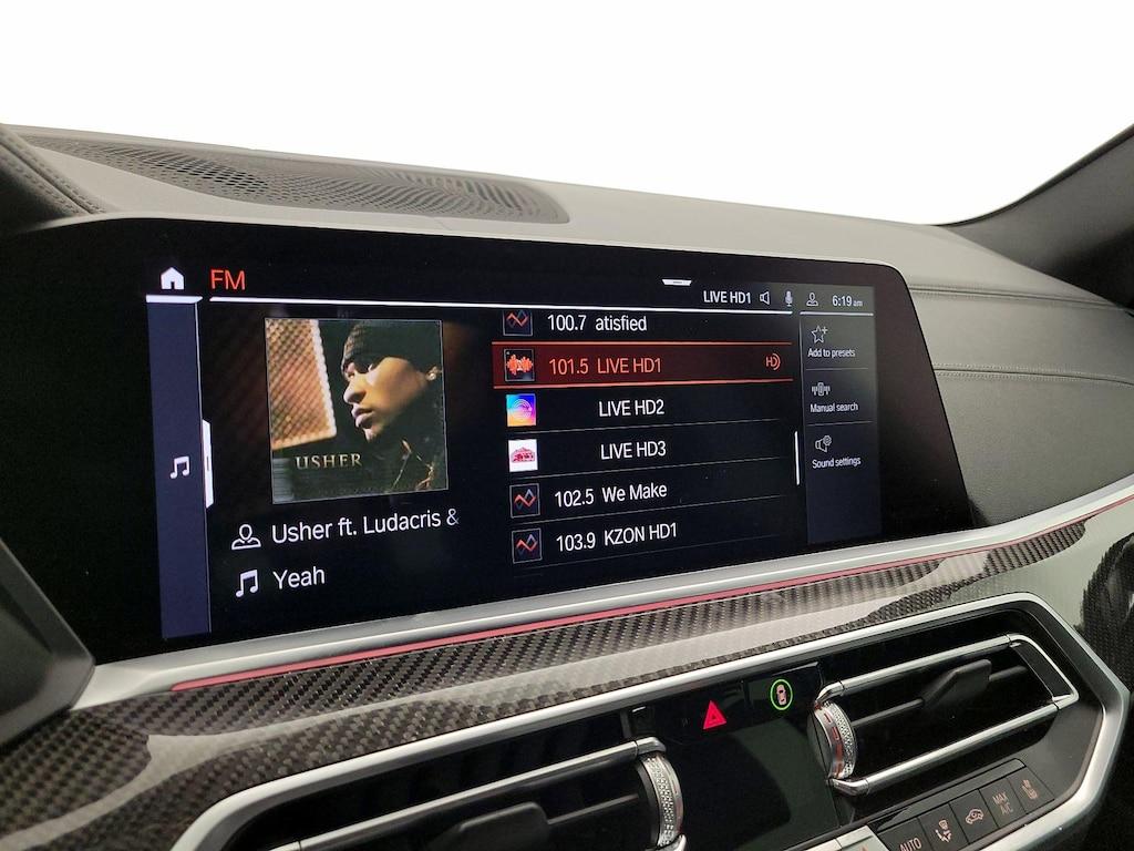 used 2022 BMW X5 car, priced at $55,998