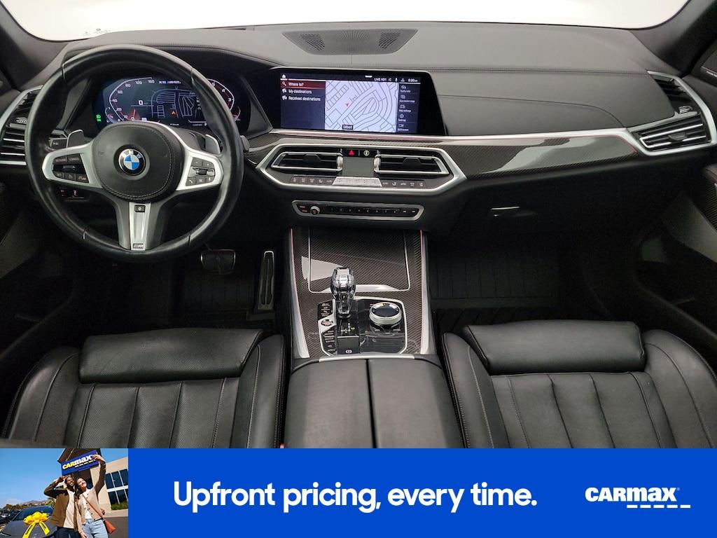 used 2022 BMW X5 car, priced at $55,998