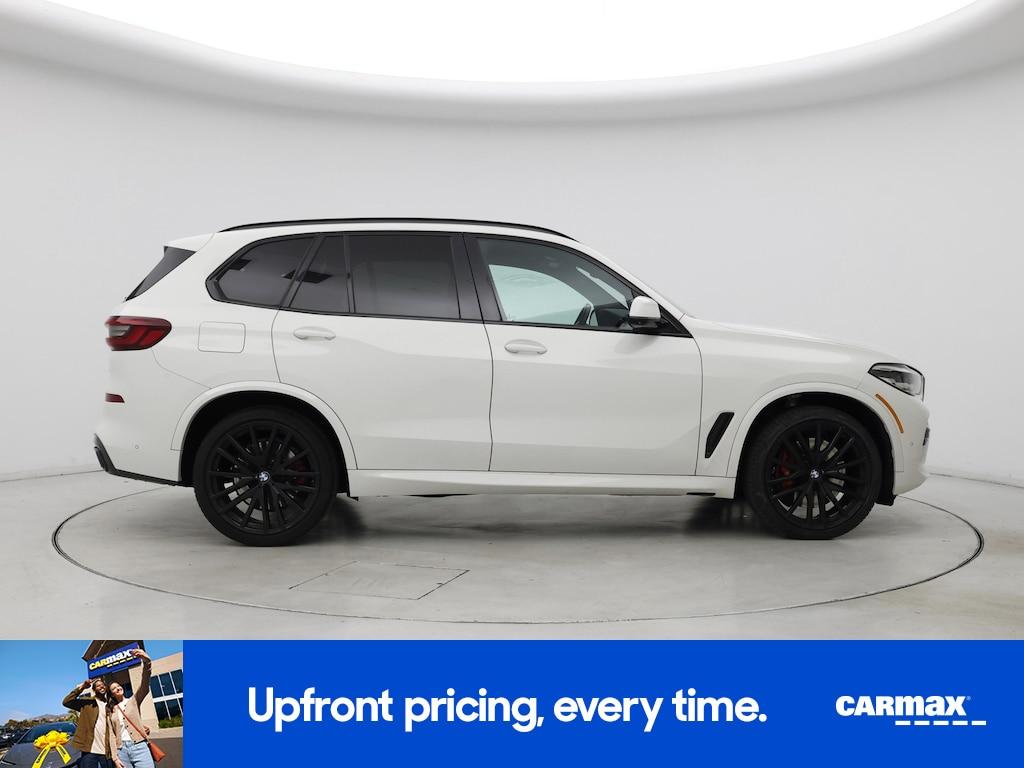 used 2022 BMW X5 car, priced at $55,998