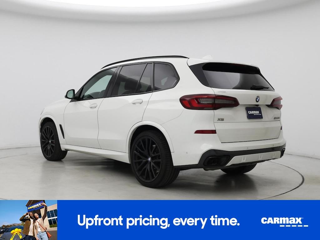 used 2022 BMW X5 car, priced at $55,998