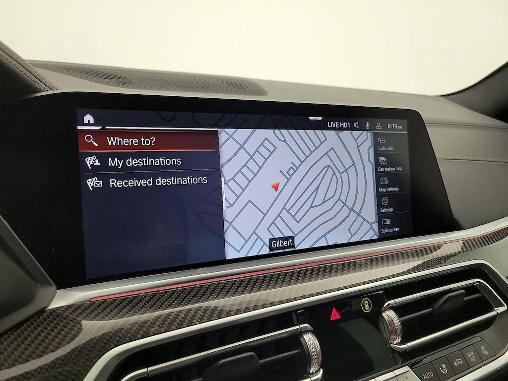 used 2022 BMW X5 car, priced at $55,998