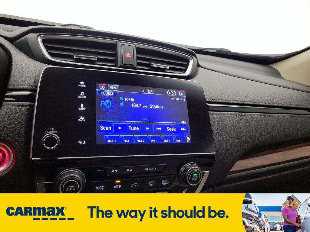 used 2021 Honda CR-V car, priced at $26,998