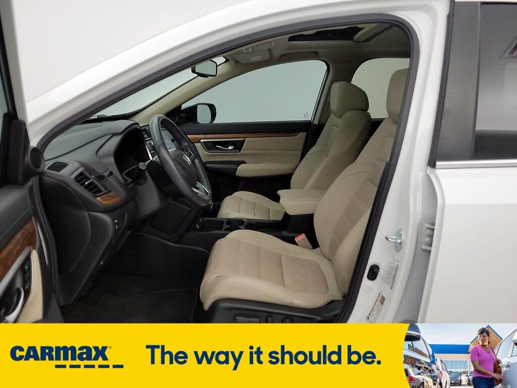 used 2021 Honda CR-V car, priced at $26,998