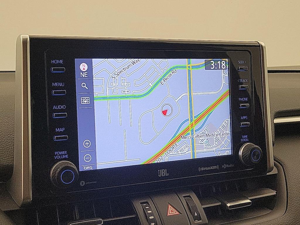 used 2021 Toyota RAV4 Hybrid car, priced at $35,998