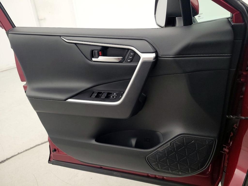 used 2021 Toyota RAV4 Hybrid car, priced at $35,998