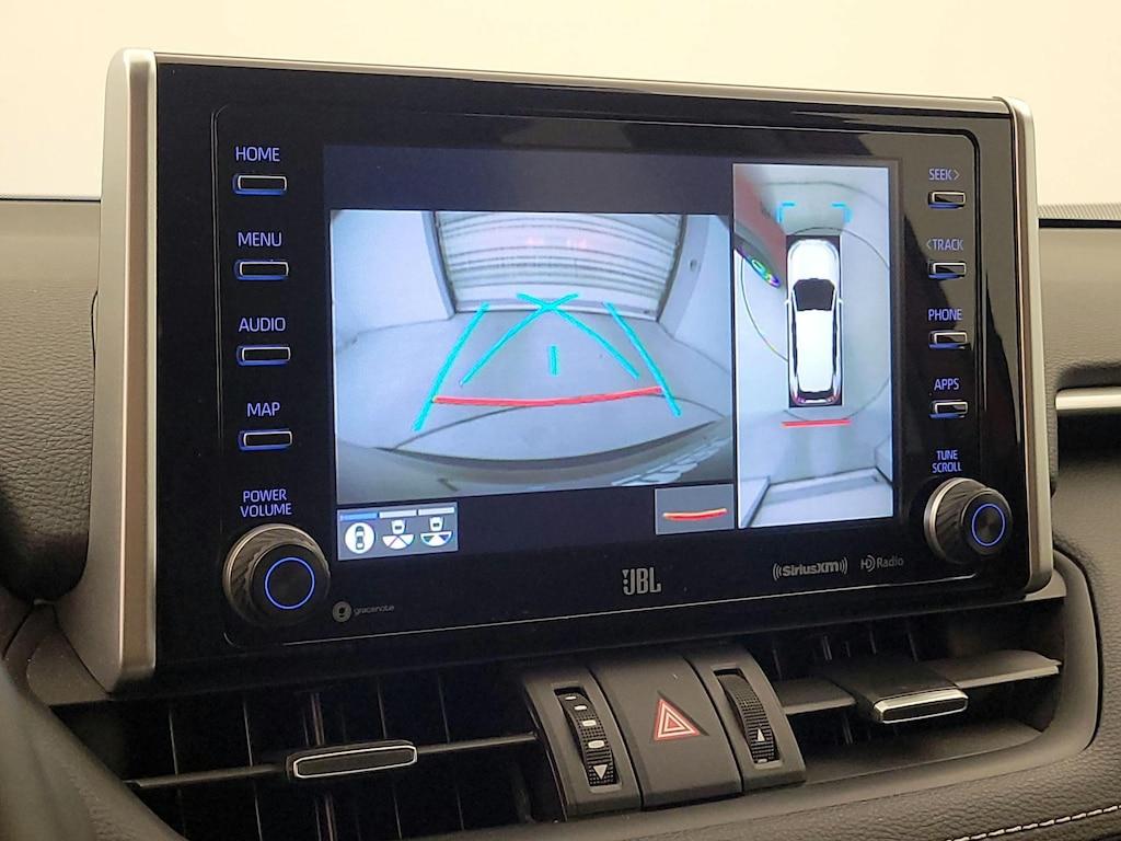 used 2021 Toyota RAV4 Hybrid car, priced at $35,998