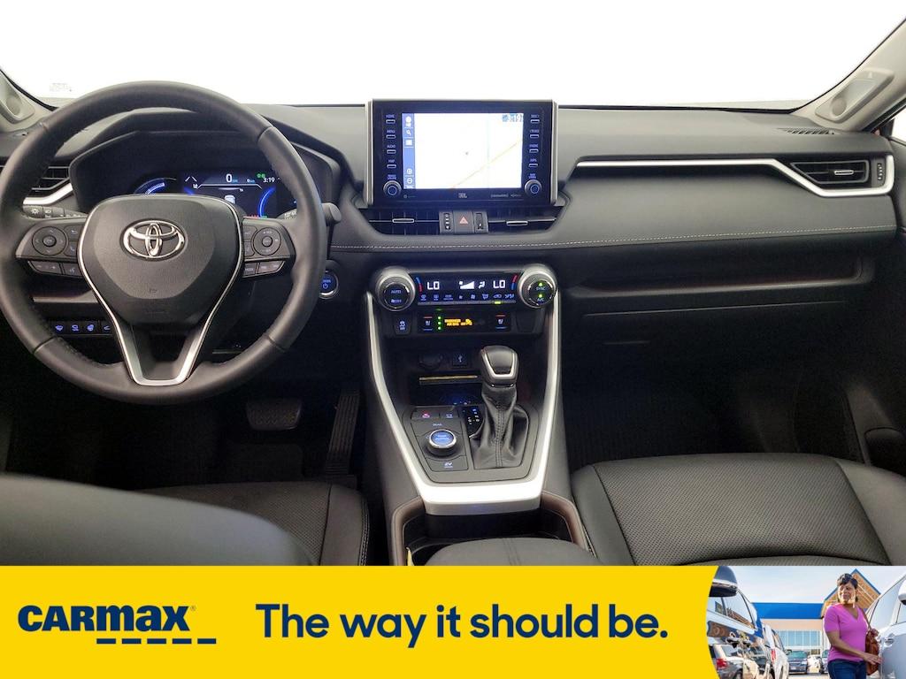 used 2021 Toyota RAV4 Hybrid car, priced at $35,998