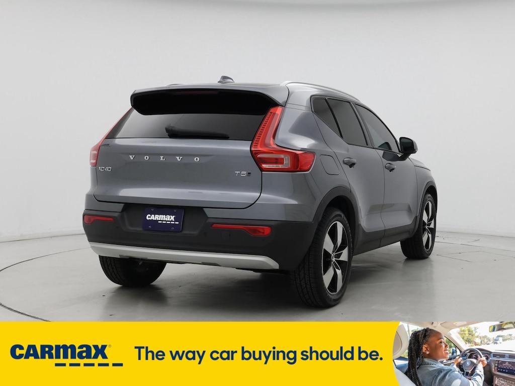 used 2019 Volvo XC40 car, priced at $26,998