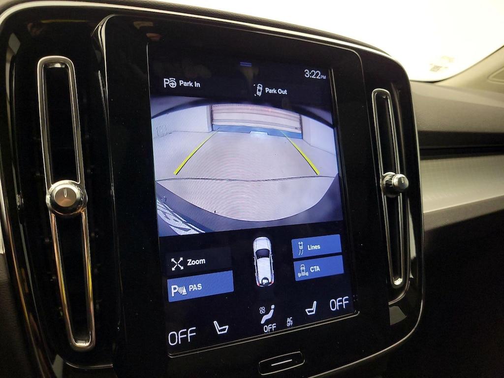 used 2019 Volvo XC40 car, priced at $26,998