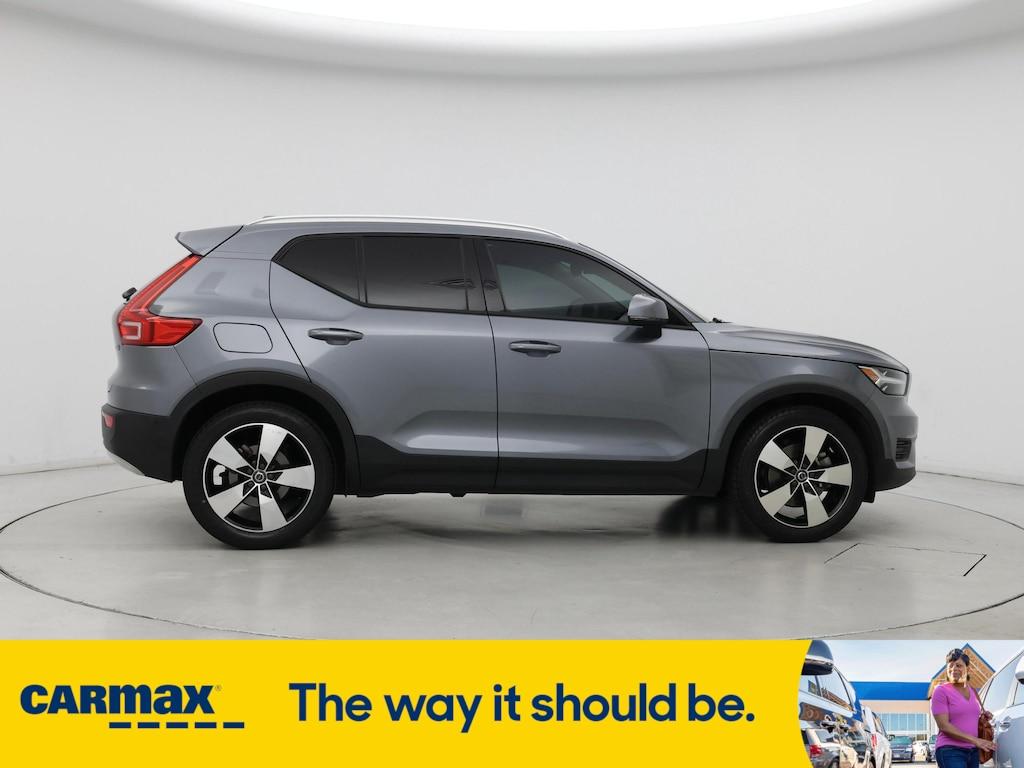 used 2019 Volvo XC40 car, priced at $26,998