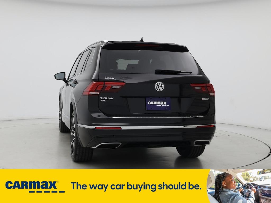 used 2020 Volkswagen Tiguan car, priced at $23,998