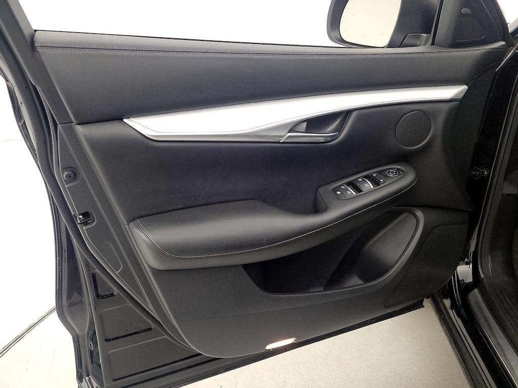 used 2020 INFINITI QX50 car, priced at $21,998