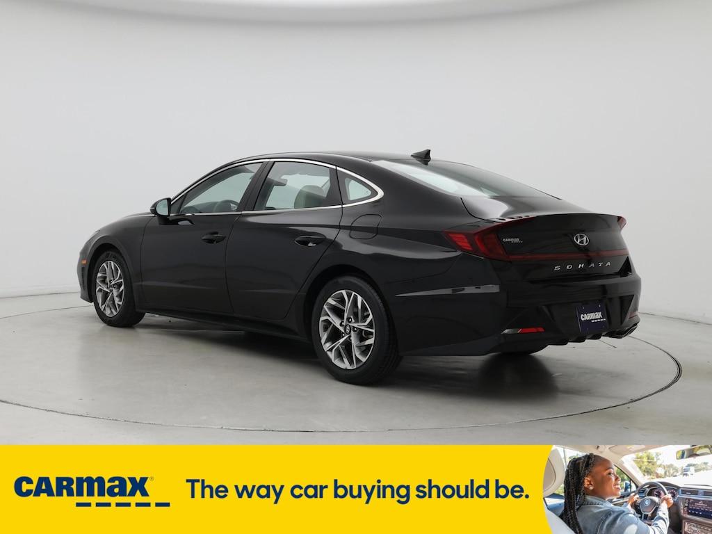 used 2023 Hyundai Sonata car, priced at $19,998