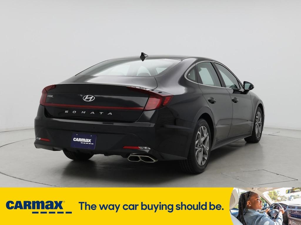 used 2023 Hyundai Sonata car, priced at $19,998