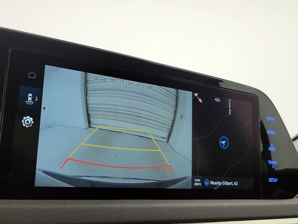 used 2023 Hyundai Sonata car, priced at $19,998