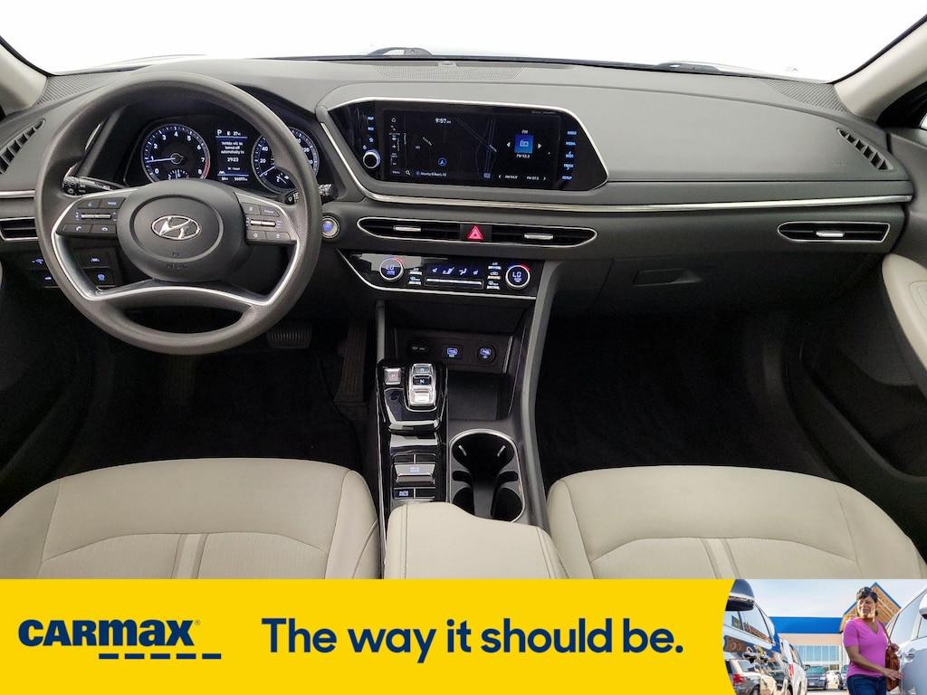 used 2023 Hyundai Sonata car, priced at $19,998