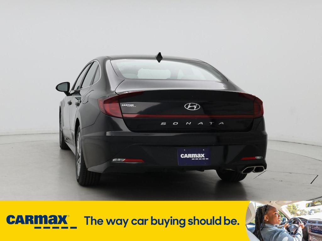 used 2023 Hyundai Sonata car, priced at $19,998