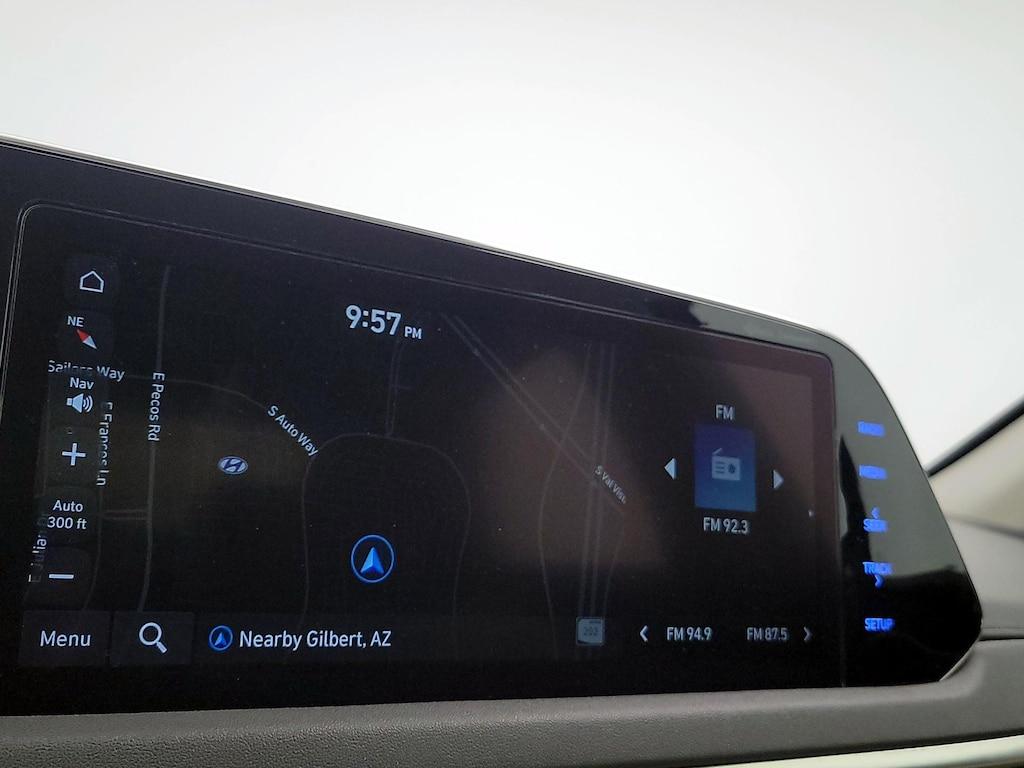 used 2023 Hyundai Sonata car, priced at $19,998