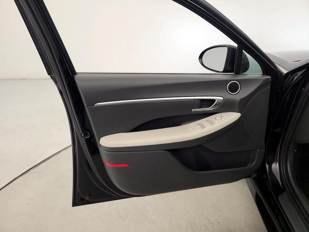 used 2023 Hyundai Sonata car, priced at $19,998