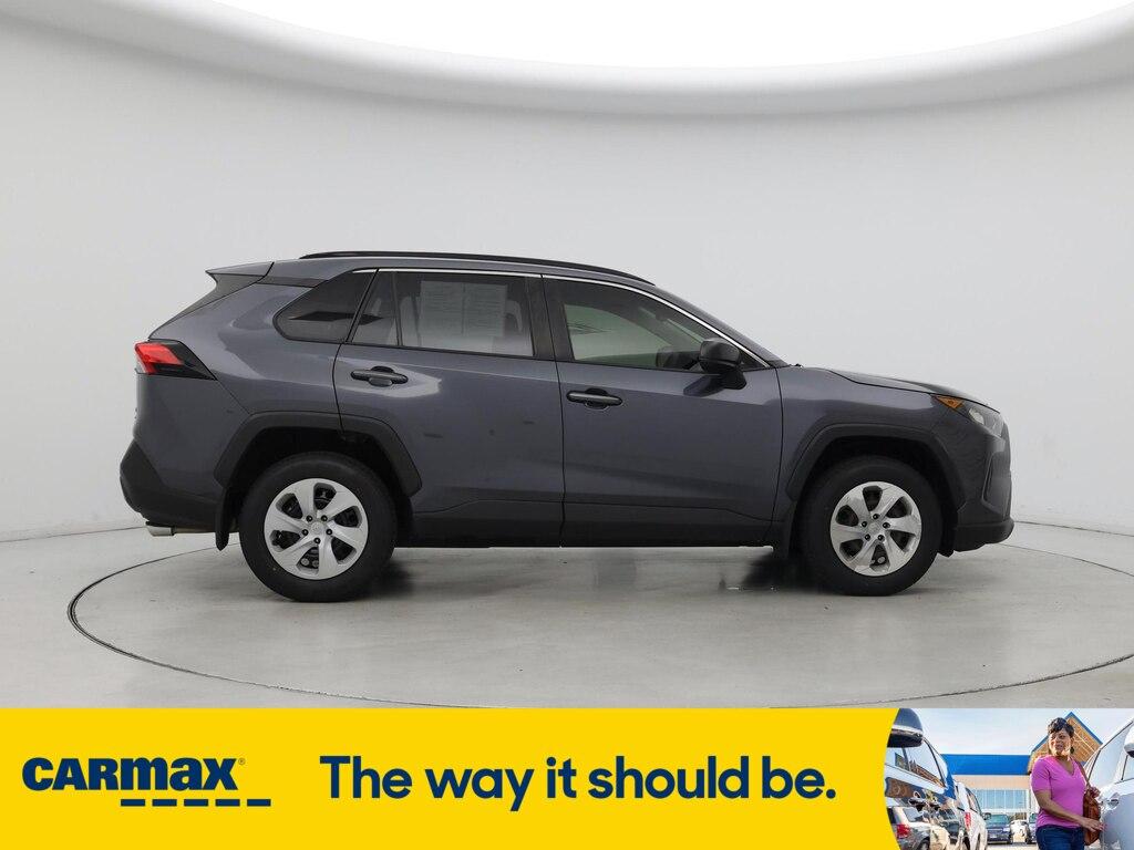 used 2020 Toyota RAV4 car, priced at $25,998