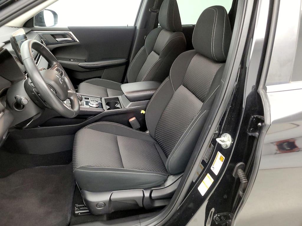 used 2022 Mitsubishi Outlander car, priced at $22,998