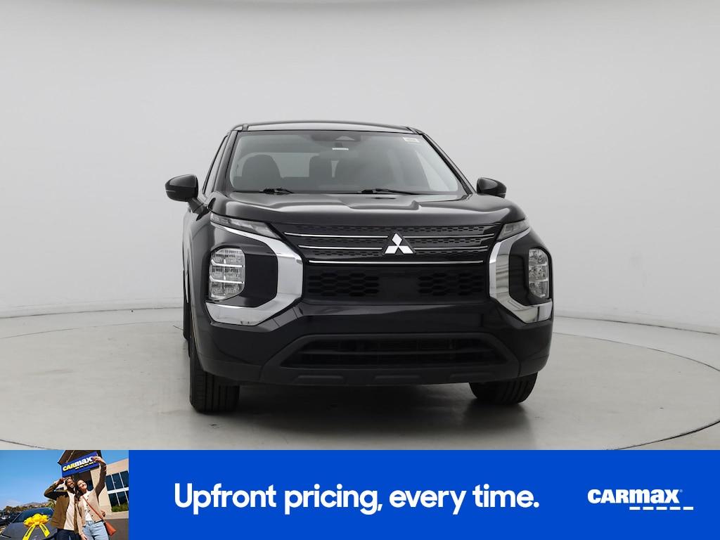 used 2022 Mitsubishi Outlander car, priced at $22,998