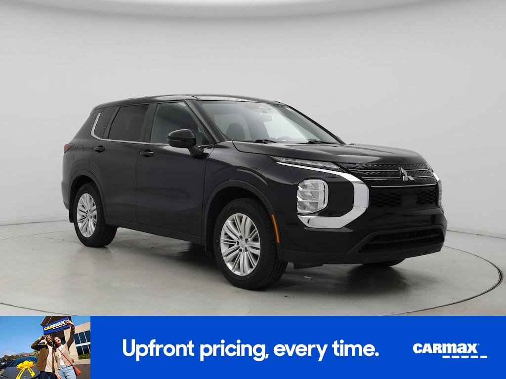 used 2022 Mitsubishi Outlander car, priced at $22,998