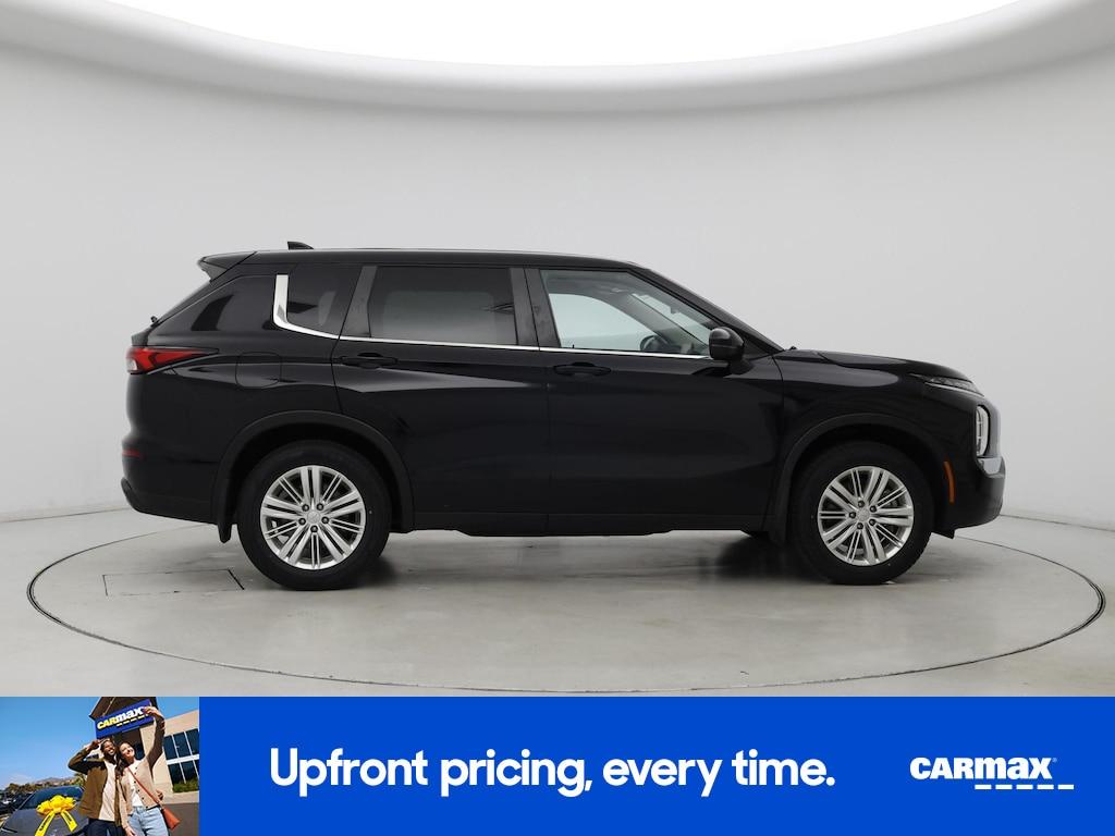 used 2022 Mitsubishi Outlander car, priced at $22,998