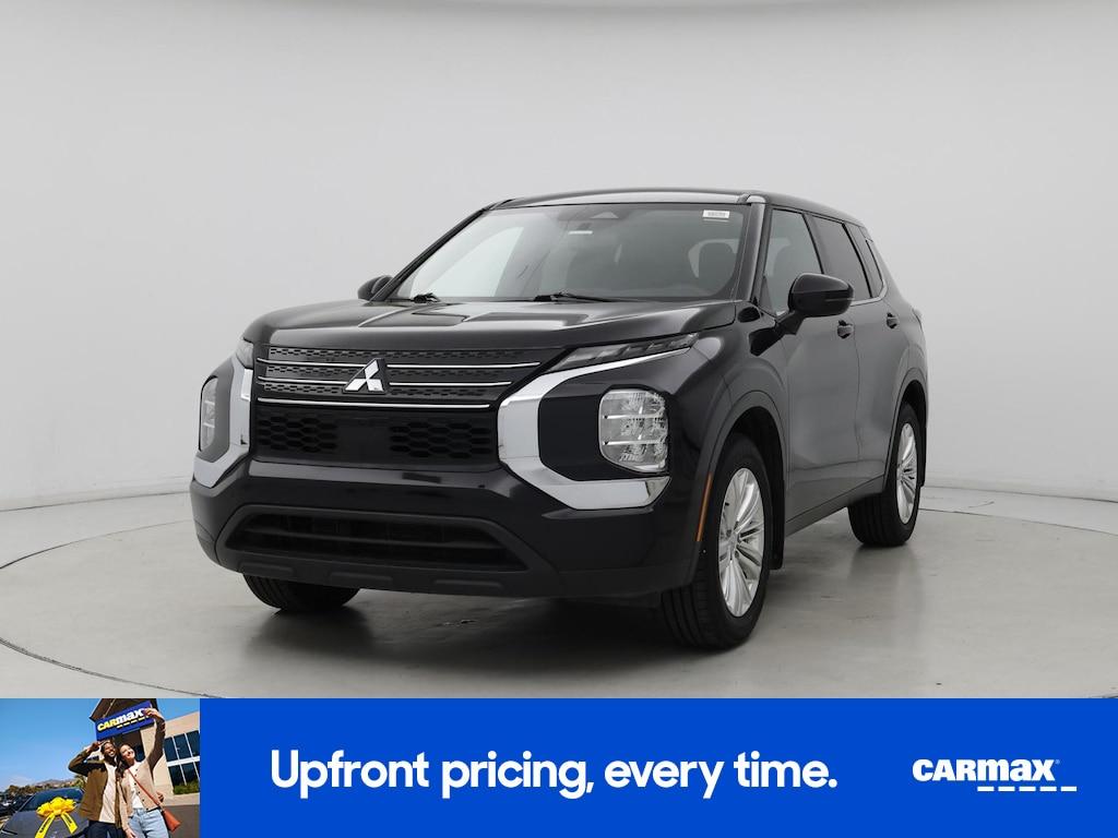 used 2022 Mitsubishi Outlander car, priced at $22,998