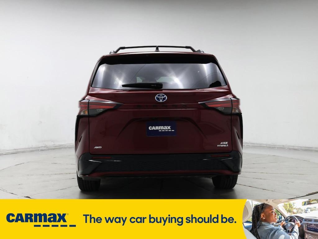 used 2021 Toyota Sienna car, priced at $43,998