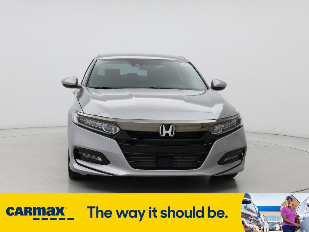 used 2019 Honda Accord car, priced at $22,998
