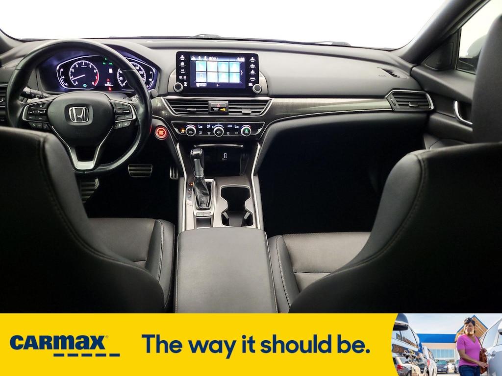 used 2019 Honda Accord car, priced at $22,998