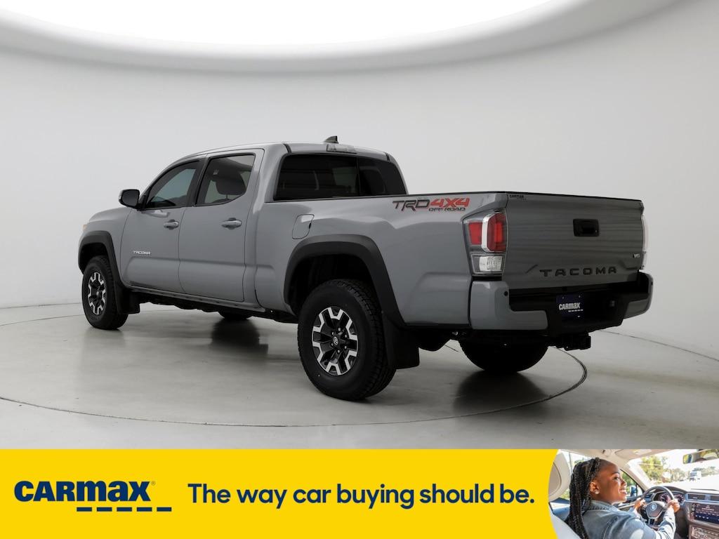 used 2021 Toyota Tacoma car, priced at $40,998