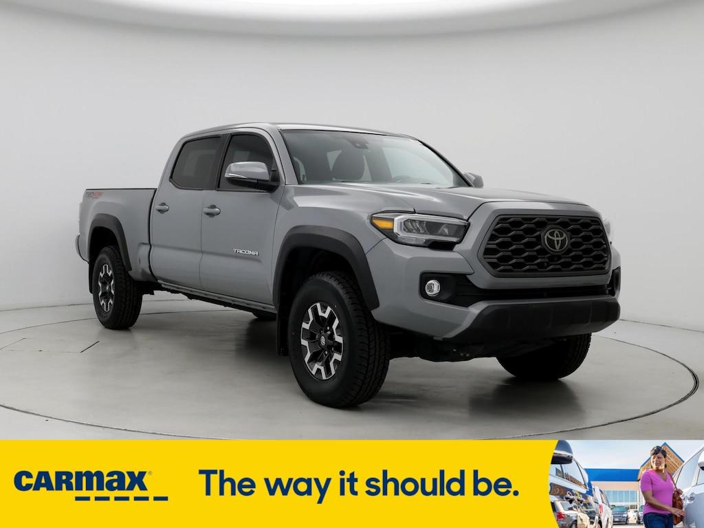 used 2021 Toyota Tacoma car, priced at $40,998