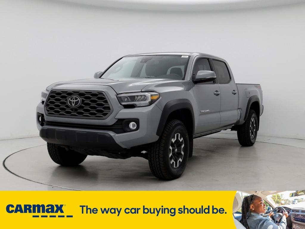 used 2021 Toyota Tacoma car, priced at $40,998