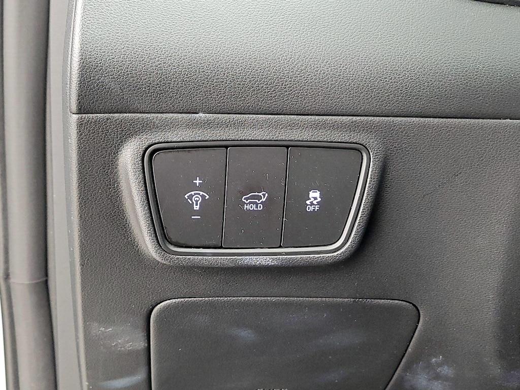 used 2024 Hyundai Tucson car, priced at $23,998