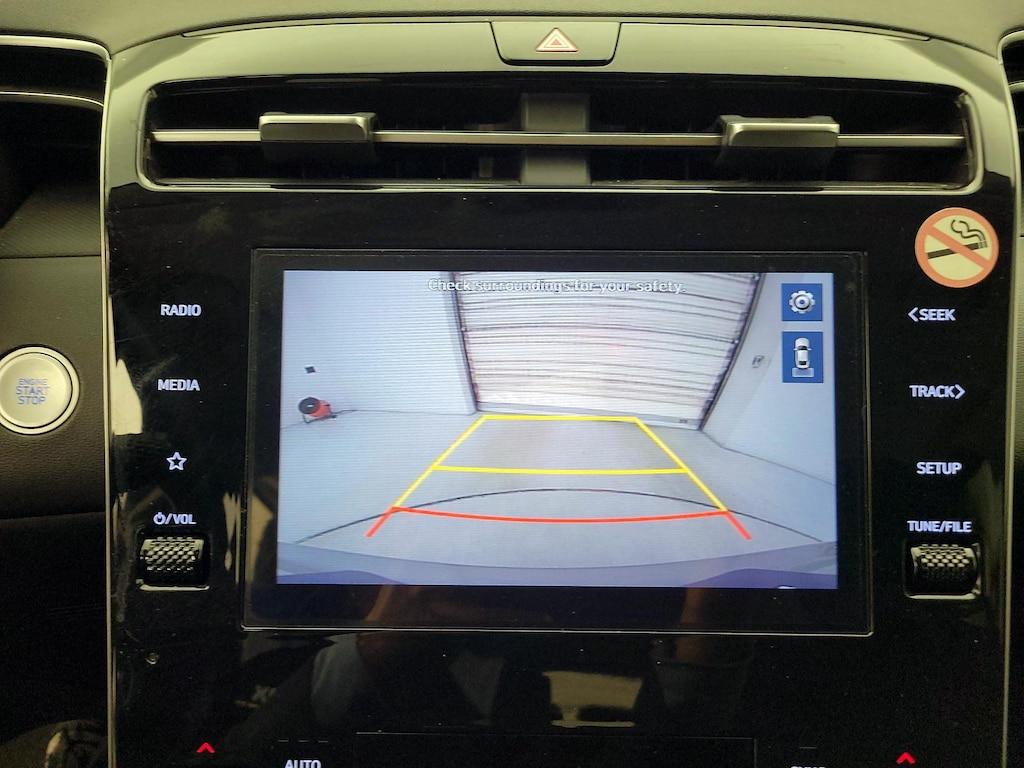 used 2024 Hyundai Tucson car, priced at $23,998