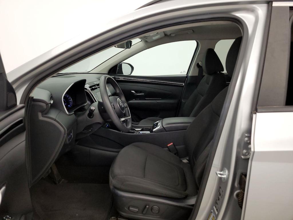 used 2024 Hyundai Tucson car, priced at $23,998